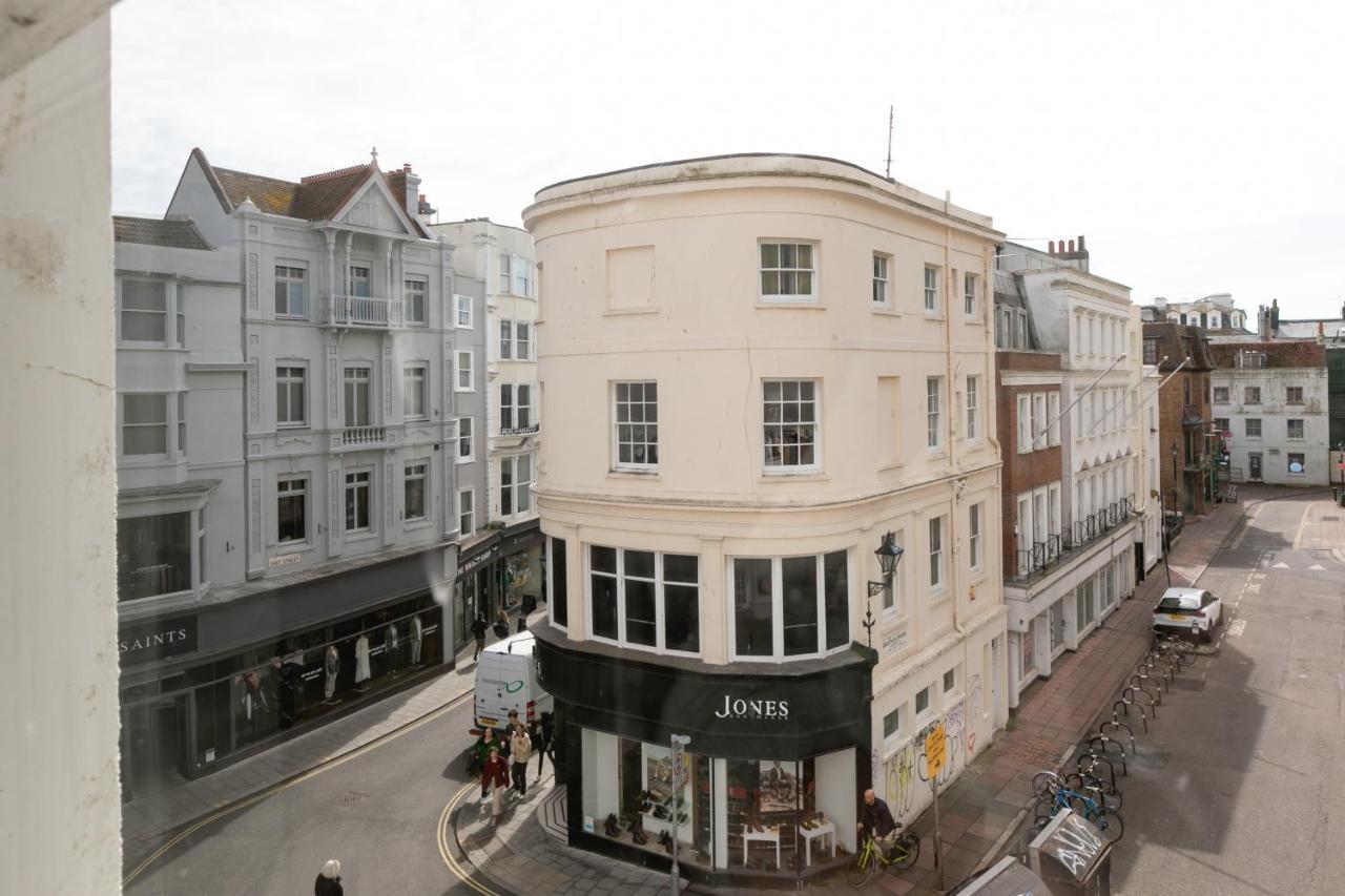 Lanes Cosy One Bedroom Brighton