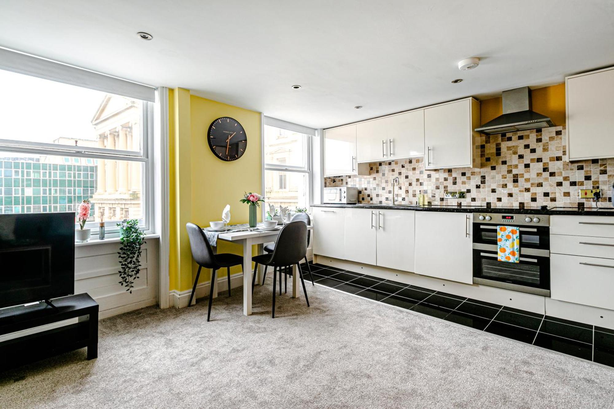 Lanes Cosy One Bedroom Apartment