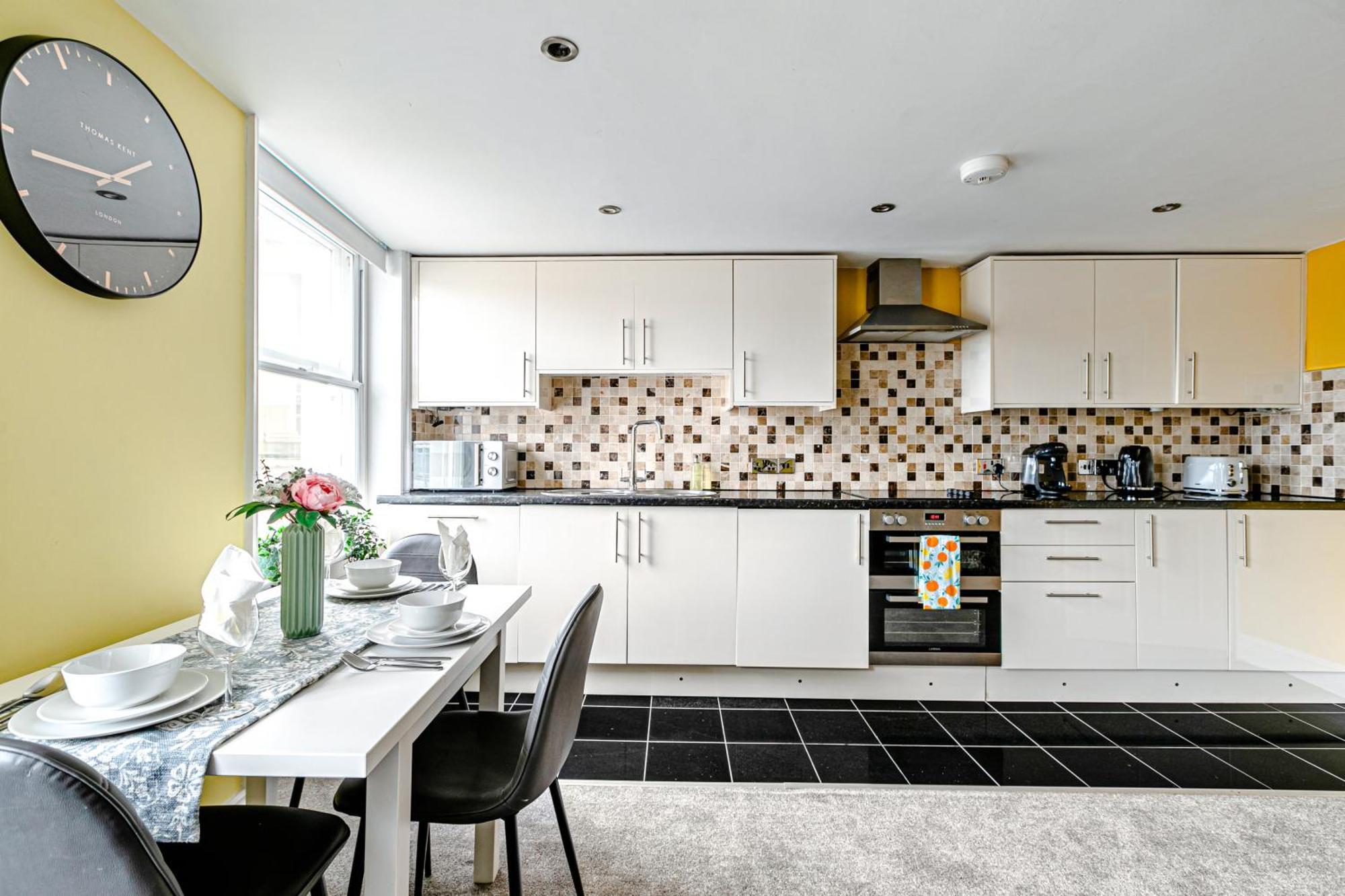 Lanes Cosy One Bedroom Apartment Brighton
