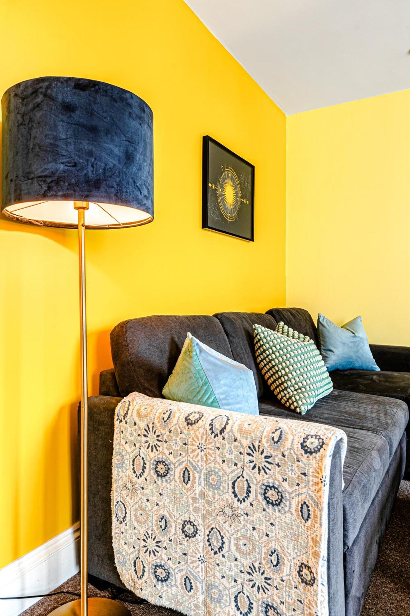 Apartment Lanes Cosy One Bedroom Brighton