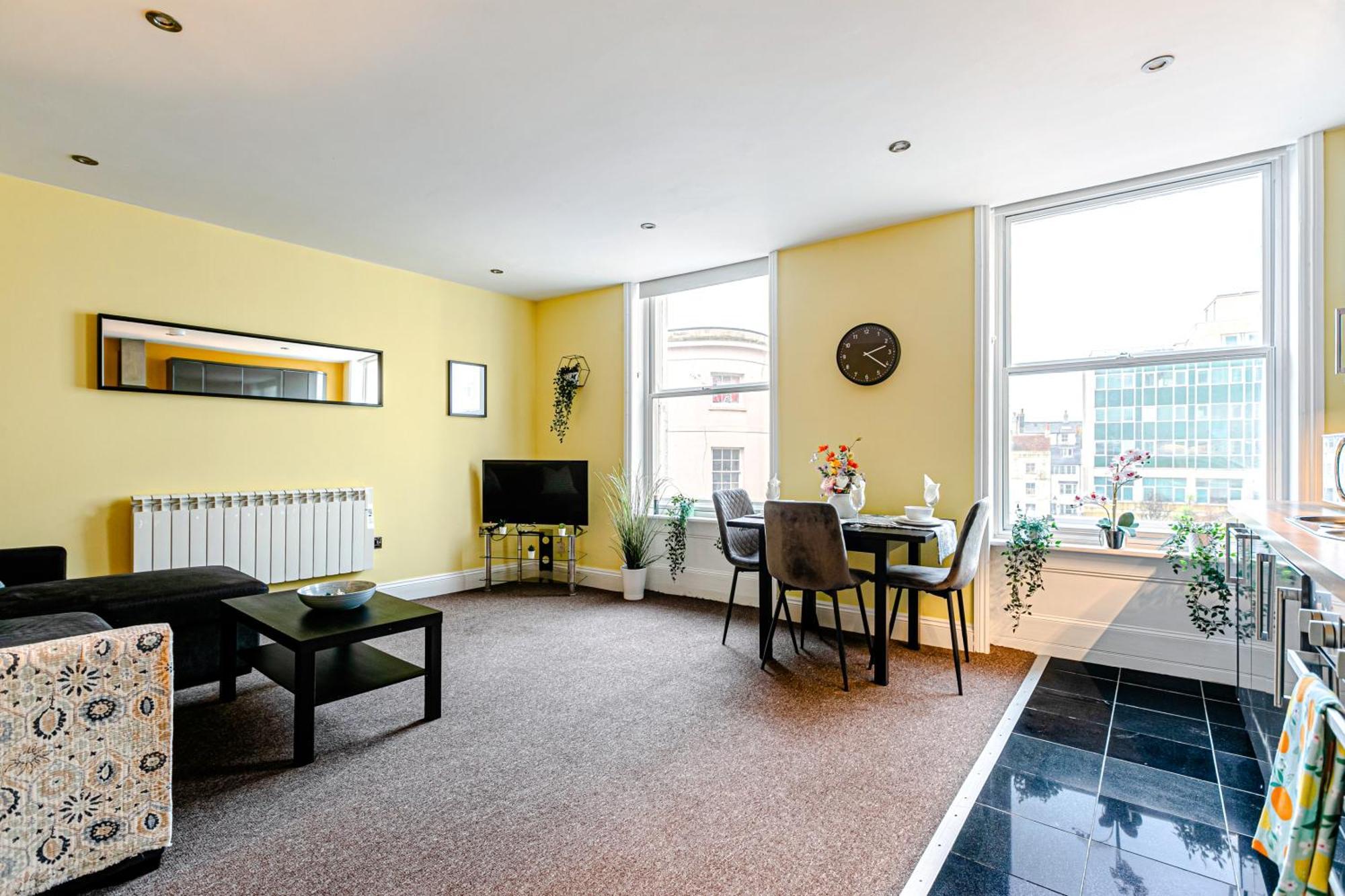 Lanes Cosy One Bedroom *