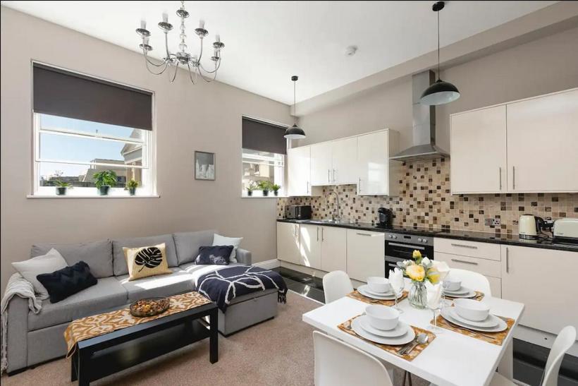 Apartment Lanes Cosy One Bedroom