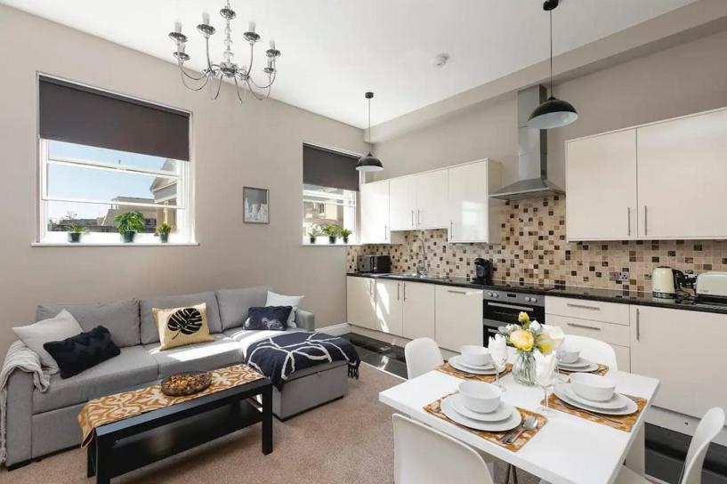 Lanes Cosy One Bedroom Apartment Brighton