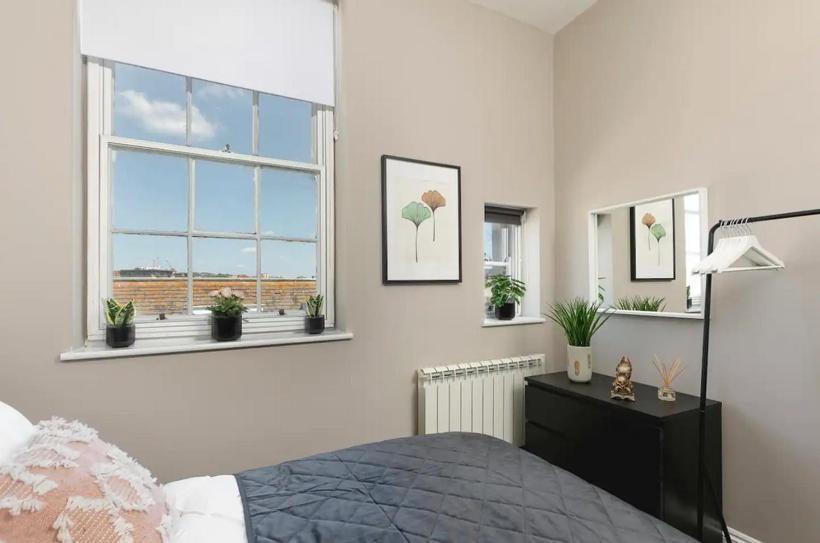 Lanes Cosy One Bedroom